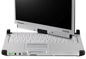 Panasonic пополнила каталог защищенных ноутбуков трансформируемой моделью Toughbook C2