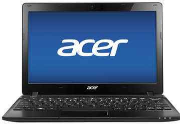Нетбук Acer Aspire One 725 с APU AMD C-70 и ОС Windows 8 замечен в продаже