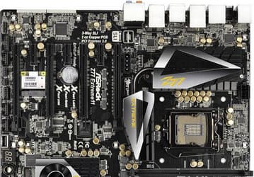 Z77 Extreme11 — флагманская системная плата ASRock