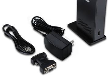 Чипсет DisplayLink DL-165 послужил основой для стыковочной станции Acer с интерфейсом USB 2.0