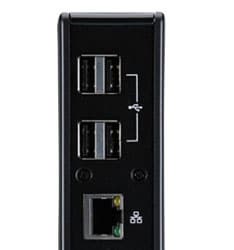 В стыковочной станции Acer с интерфейсом USB 3.0 тоже используется чипсет DisplayLink 
