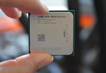 AMD не обманула — APU Trinity разогнали; и не до 6,5 ГГц, а до 7,3 ГГц
