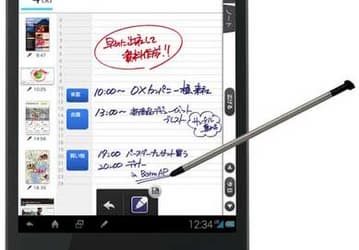 Sharp Aquos Pad SHT21 стал первым планшетом с дисплеем IGZO