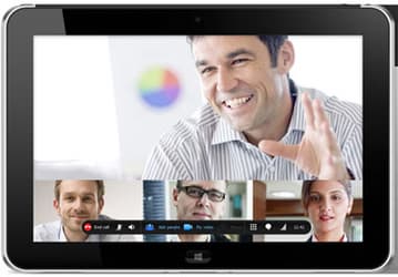 Анонсирован планшет HP ElitePad 900 на платформе Intel x86 и Windows 8