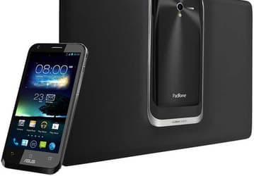 Гибрид планшета и смартфона ASUS PadFone 2 представлен официально