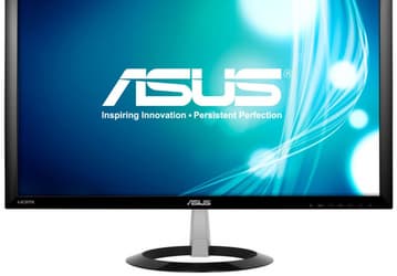 ASUS вывела на европейский рынок мониторы VX238T и VX238H