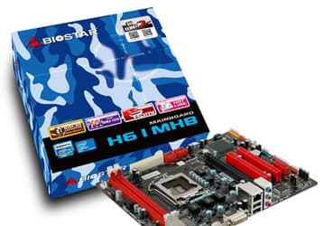 Системные платы Biostar H61MGC, H61MHB и H61MLV2 на чипсете Intel H61 выполнены в типоразмере microATX