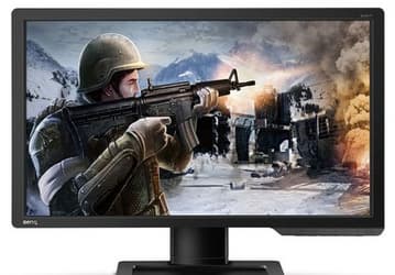 На смену 3D-монитору BenQ XL2410T пришла модель XL2411T