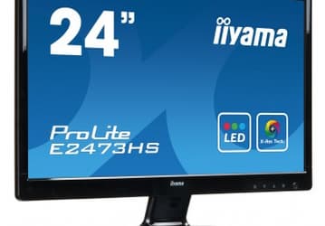 iiyama ProLite E2473HS и E2773HS: экономичные мониторы с низким временем отклика