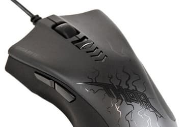 В игровой мыши Gigabyte Force M7 Thor используется лазерный датчик