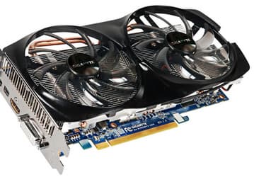 Gigabyte выпускает второй вариант Radeon HD 7850 с 1 ГБ памяти
