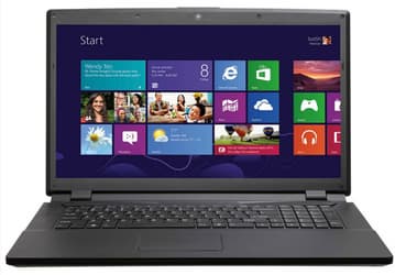 Игровой ноутбук Gigabyte P2742G комплектуется Windows 8