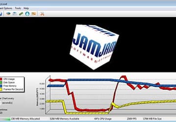HeavyLoad v.3.2 - утилита для тестирования работы ПК в стресс-условиях