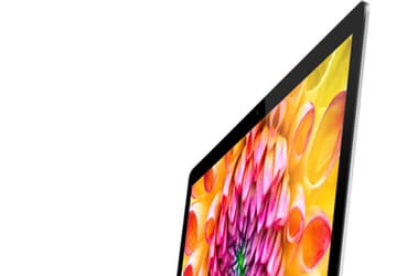 Apple представила новое поколение моноблочных компьютеров iMac