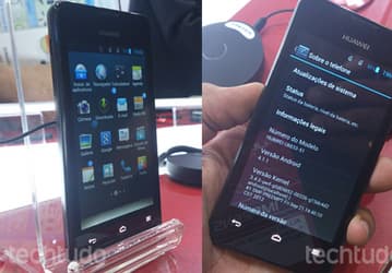 Huawei Y300 — доступный смартфон с двухъядерным CPU частотой 1,2 ГГц под управлением Android 4.1