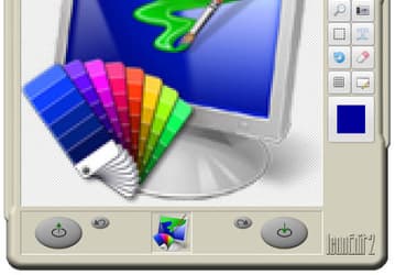 IconEdit2 v.6.0 - утилита для редактирования иконок в ОС Windows