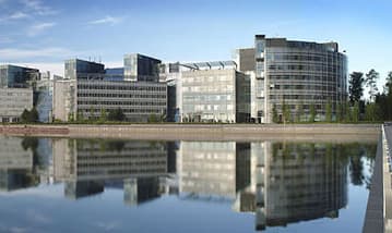 Nokia продает свою штаб-квартиру в Финляндии