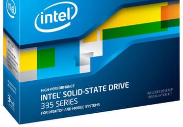 Твердотельные накопители Intel SSD 335 на 20-нанометровой флэш-памяти представлены официально