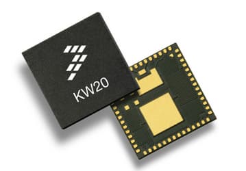 Микроконтроллер Kinetis KW20 позволяет одному устройству быть членом двух сетей ZigBee одновременно