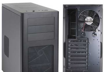 Корпус Lian Li PC-7H относится к категории mid tower