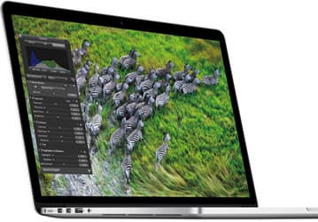 Одновременно с iPad Mini увидит свет MacBook Pro с 13-дюймовым экраном Retina