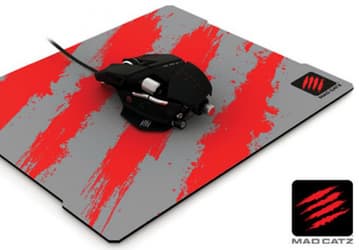 Серия игровых поверхностей Mad Catz G.L.I.D.E. включает четыре модели