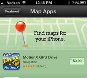 Тим Кук извинился за карты плохого качества в iOS 6 