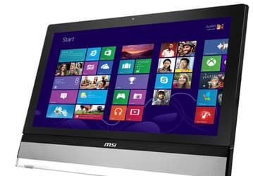 Моноблочные ПК MSI AE2712 оснащены 27-дюймовыми экранами