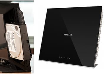 Netgear начинает продажи беспроводных роутеров Centria WNDR4700 и WNDR4720