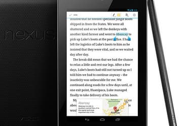Обновленный планшет Google Nexus 7 с 32 ГБ флэш-памяти и поддержкой HSPA+ стоит $299
