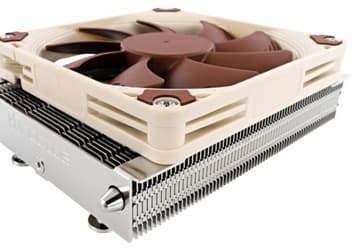 Noctua представила низкопрофильный кулер NH-L9 в двух модификациях