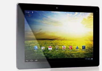 Olivetti использует однокристальную платформу NVIDIA Tegra 3 в своем планшете Olipad 3