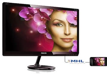 В Европе начались продажи мониторов Philips 237E4QHAD/00 с поддержкой MHL