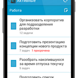 Хаос-контроль для iOS, Android, Windows 8 и Windows Phone 8 помогает упорядочить свою жизнь