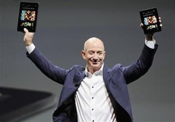 Глава Amazon подтвердил, что устройства Kindle продаются по себестоимости