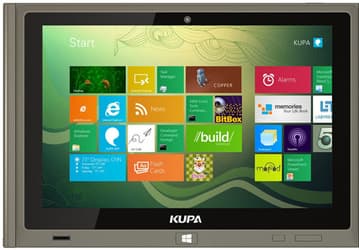 Kupa UltraNote — идеальный планшет на базе Windows 8?