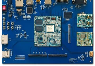 Samsung предлагает разработчикам плату Arndale на двухъядерном процессоре Exynos 5 Dual (ARM Cortex-A15)