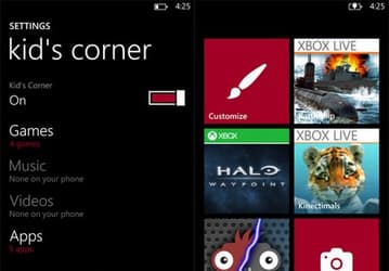Windows Phone 8 интегрирована со Skype и SkyDrive