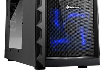 Корпуса Sharkoon REX3 Value и REX3 Economy начального уровня рассчитаны на платы типоразмера ATX