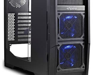 Корпус X2.6011 пополнил ассортимент компании Spire