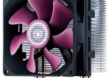 В каталоге Cooler Master появился процессорный кулер Blizzard T2