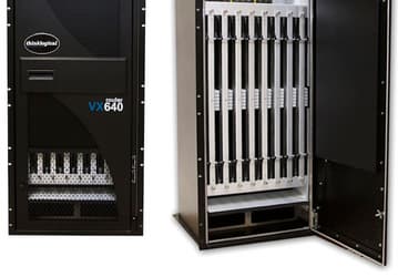 Thinklogical VX640 — мастодонт мира KVM