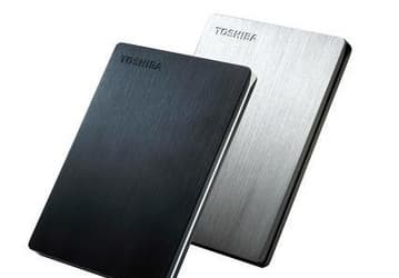 Toshiba обновляет семейство внешних HDD Canvio