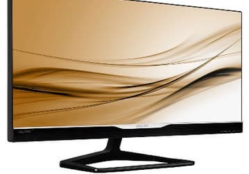 Philips представила множество интересных мониторов, один из которых с соотношением сторон 21:9 и разрешением 2560 x 1080 точек