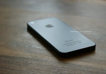Появились фото настоящего iPhone 5?