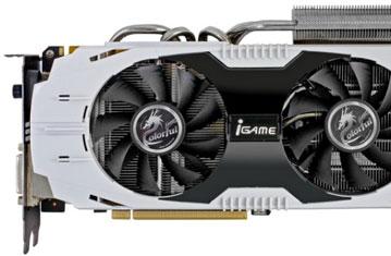 Colorful оснащает 3D-карты GeForce GTX 660 и GTX 650 кулерами собственной разработки