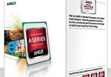 В каталоге AMD появились APU Trinity