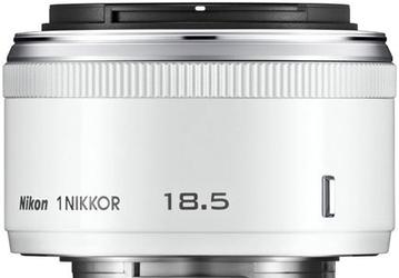 Систему Nikon 1 пополнил объектив 1 NIKKOR 18.5mm f/1.8