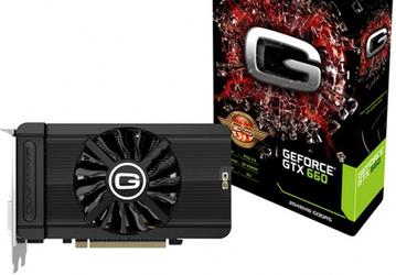 Серия видеокарт Gainward Golden Sample пополнилась двумя разогнанными моделями на базе NVIDIA GeForce GTX 660 и GTX 650
