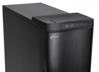 Thermaltake выпустила корпус New Soprano